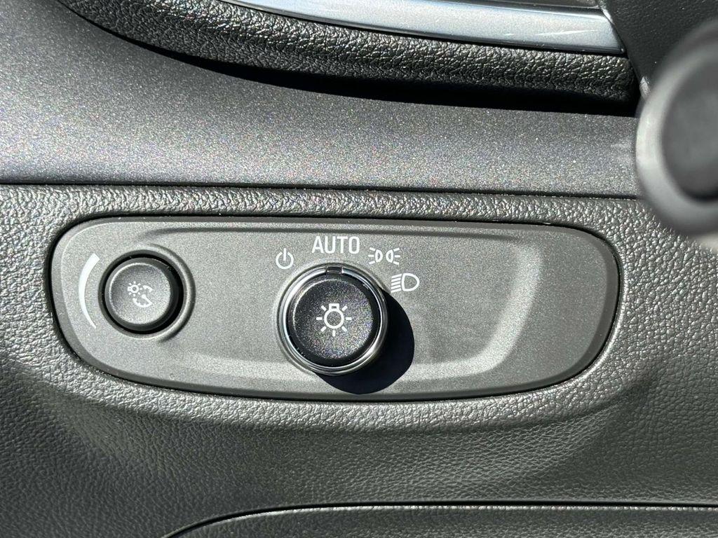 used 2022 Buick Encore car, priced at $16,362