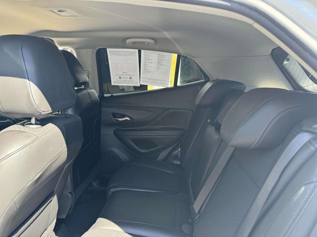 used 2022 Buick Encore car, priced at $16,362