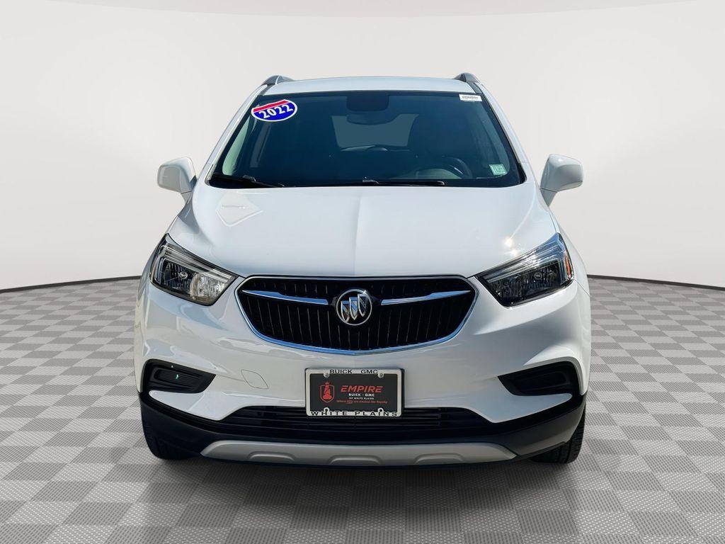 used 2022 Buick Encore car, priced at $16,362