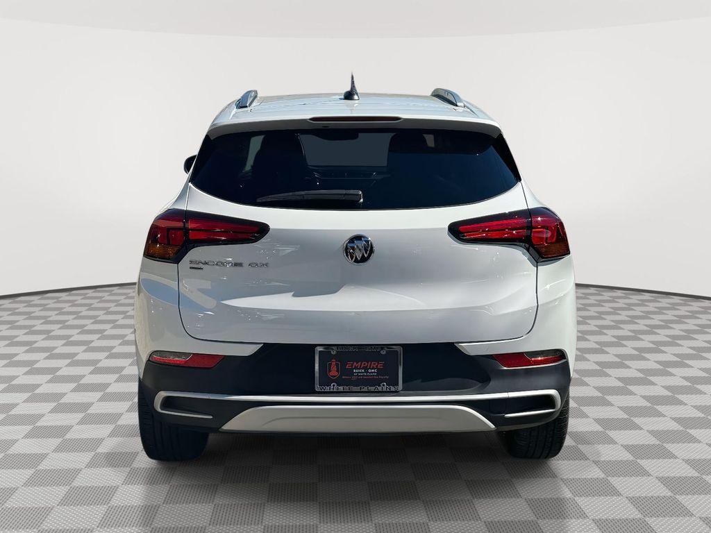 used 2023 Buick Encore GX car, priced at $18,632
