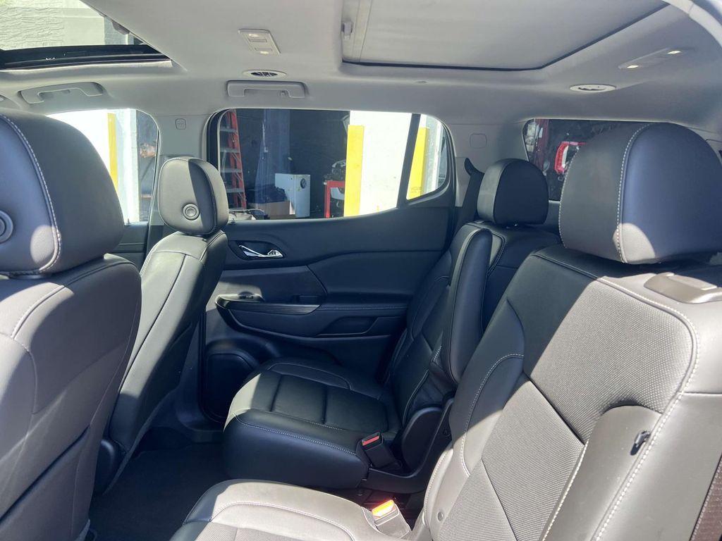 used 2023 GMC Acadia car, priced at $31,762