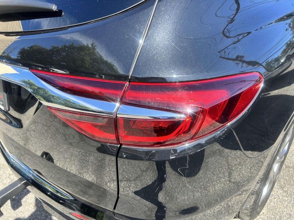 used 2021 Buick Enclave car, priced at $27,493