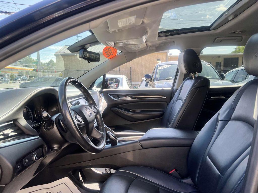 used 2021 Buick Enclave car, priced at $27,493
