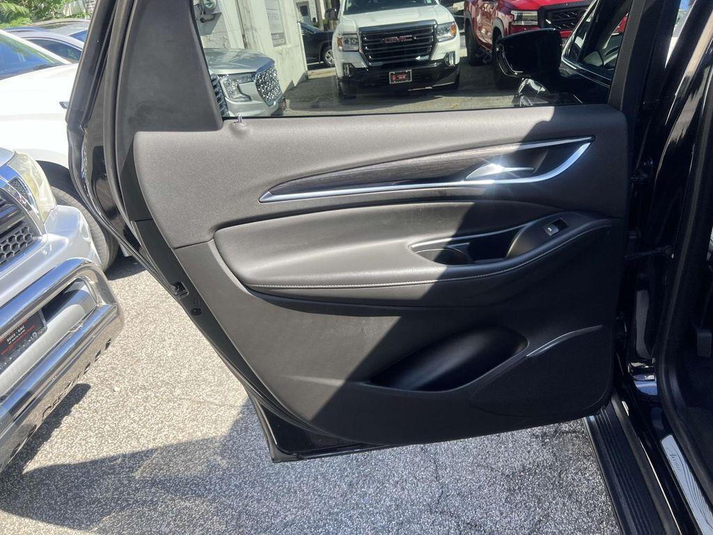 used 2021 Buick Enclave car, priced at $27,493