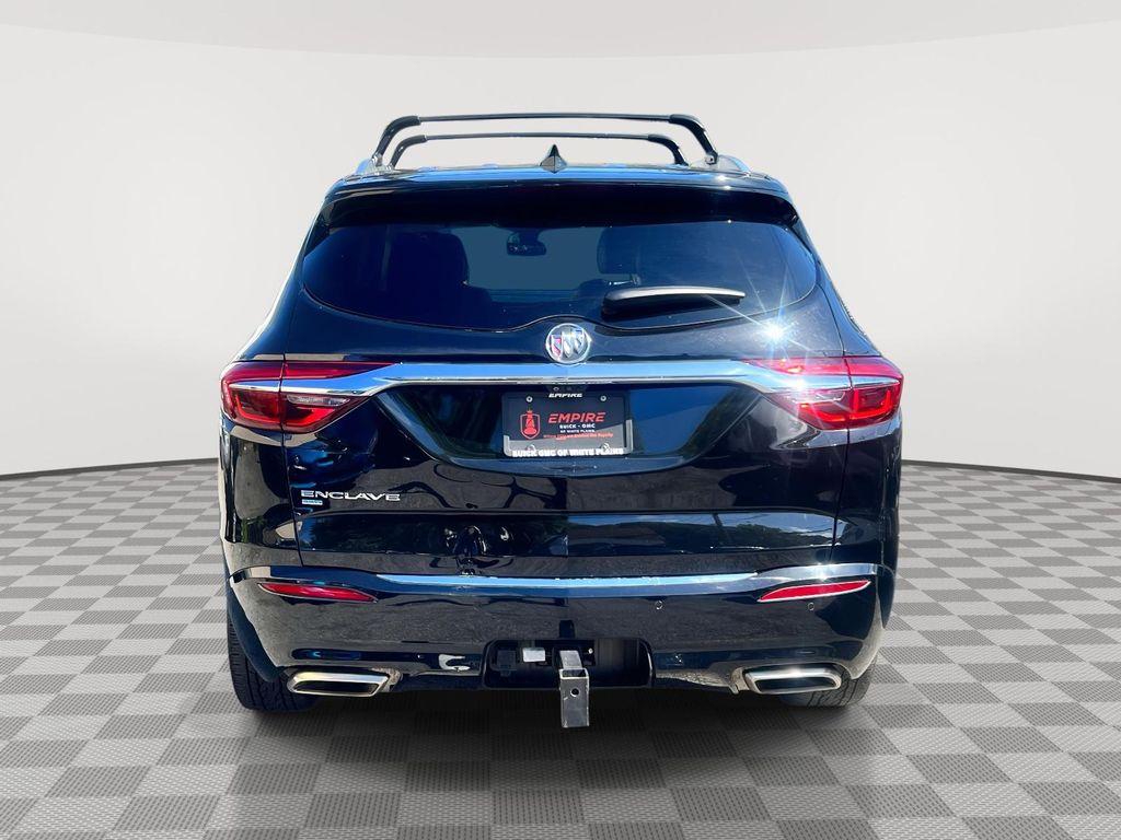 used 2021 Buick Enclave car, priced at $27,493