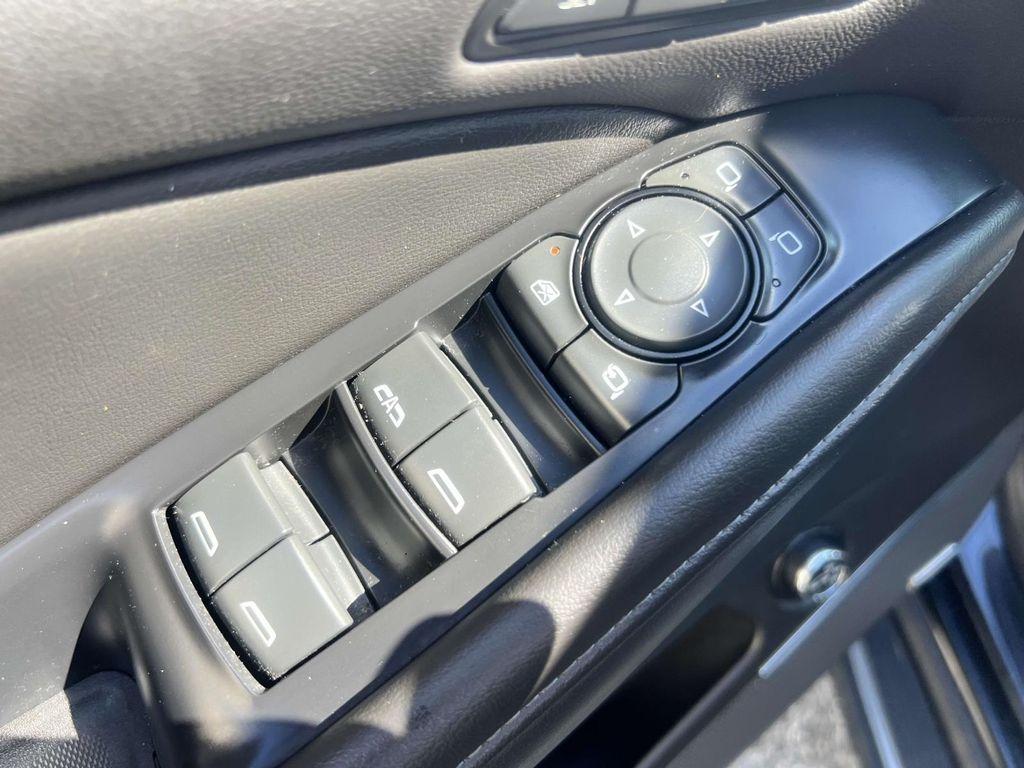 used 2021 Buick Enclave car, priced at $27,493