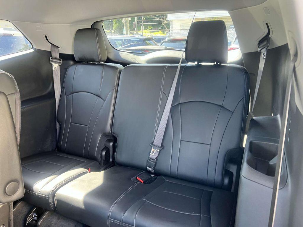 used 2021 Buick Enclave car, priced at $27,493