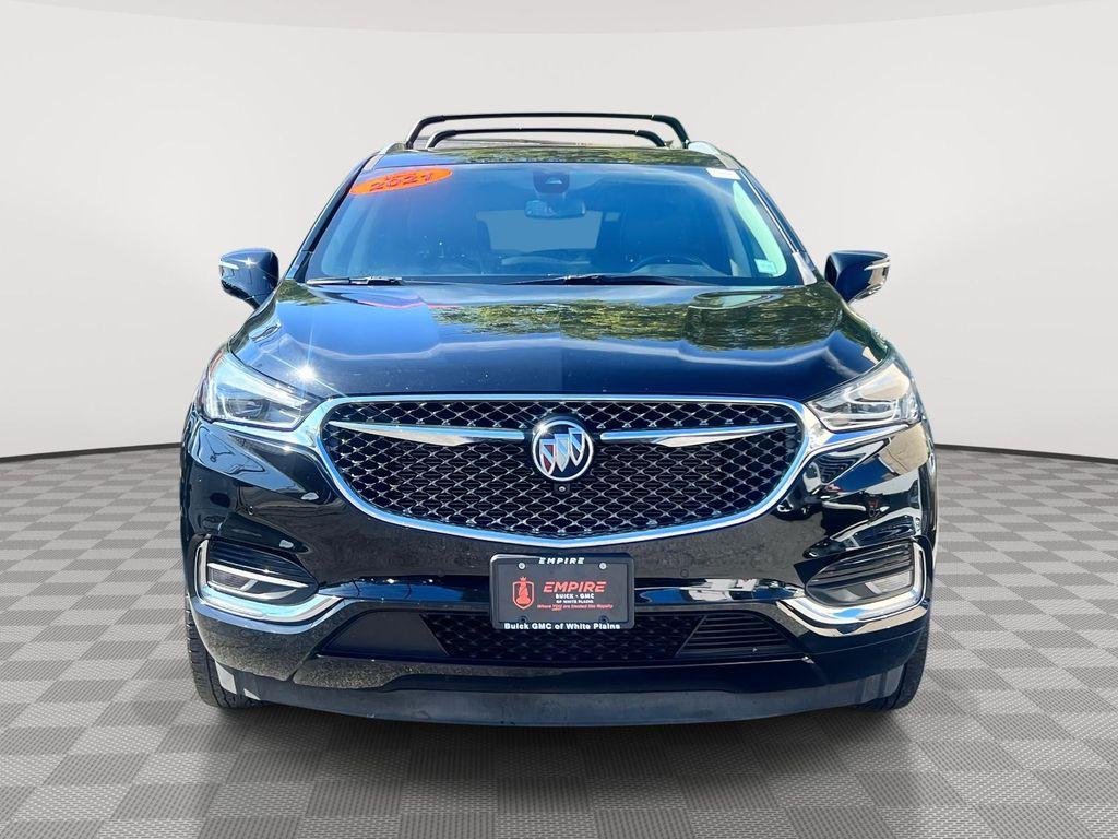 used 2021 Buick Enclave car, priced at $27,493
