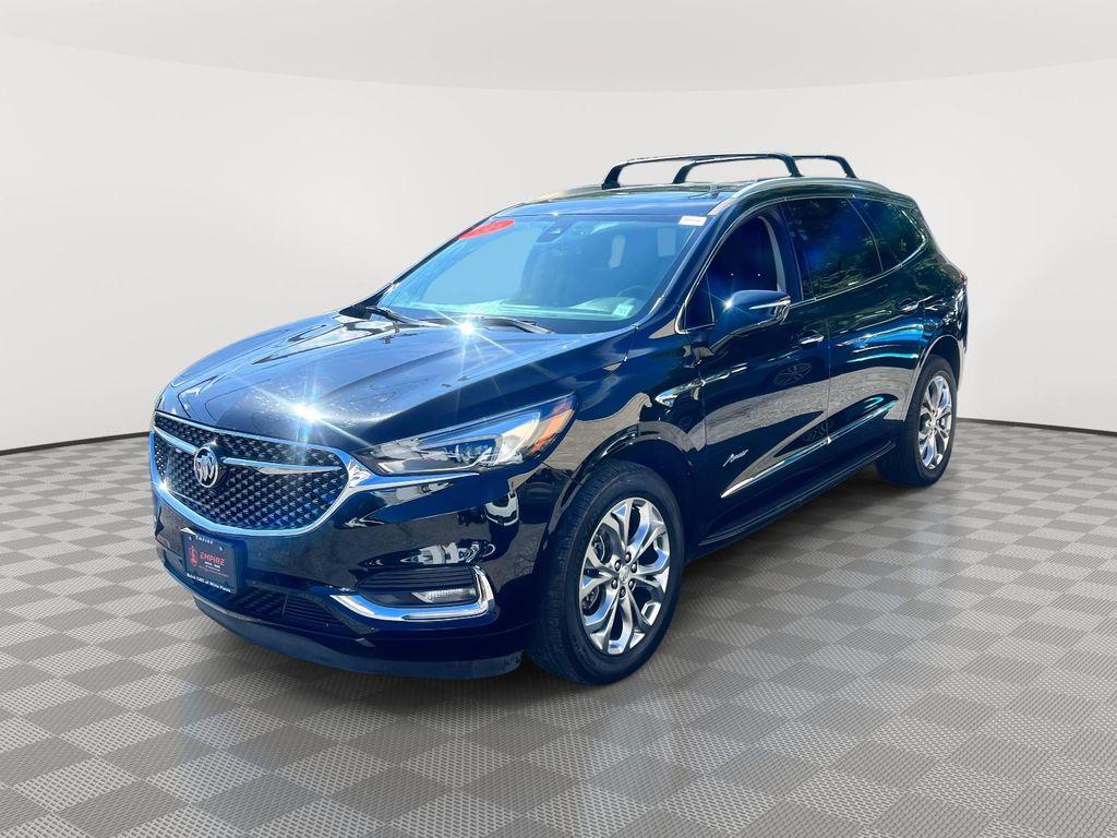 used 2021 Buick Enclave car, priced at $27,493