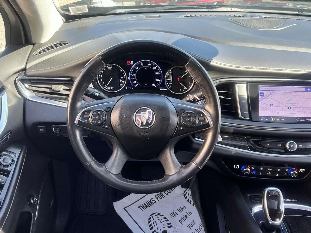 used 2021 Buick Enclave car, priced at $27,493