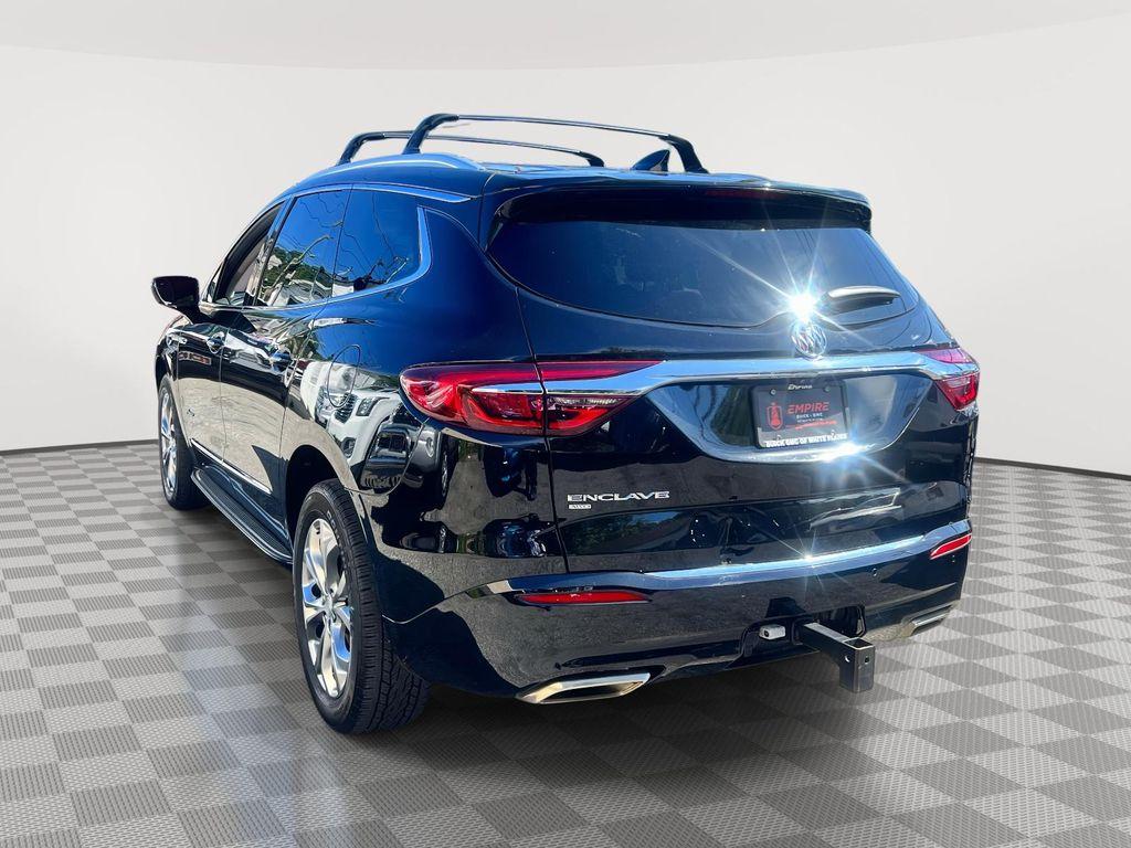 used 2021 Buick Enclave car, priced at $27,493