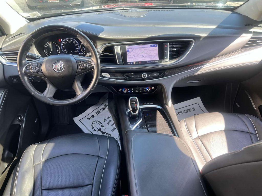 used 2021 Buick Enclave car, priced at $27,493