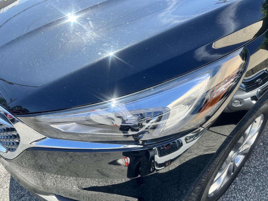 used 2021 Buick Enclave car, priced at $27,493