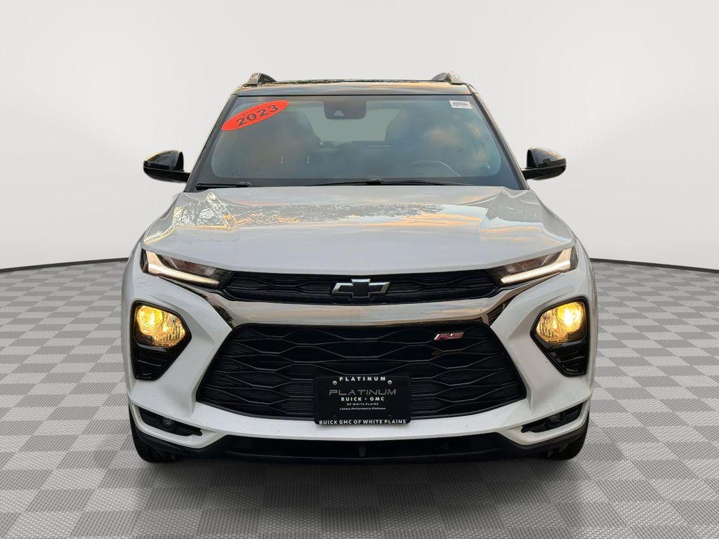 used 2023 Chevrolet TrailBlazer car, priced at $19,999