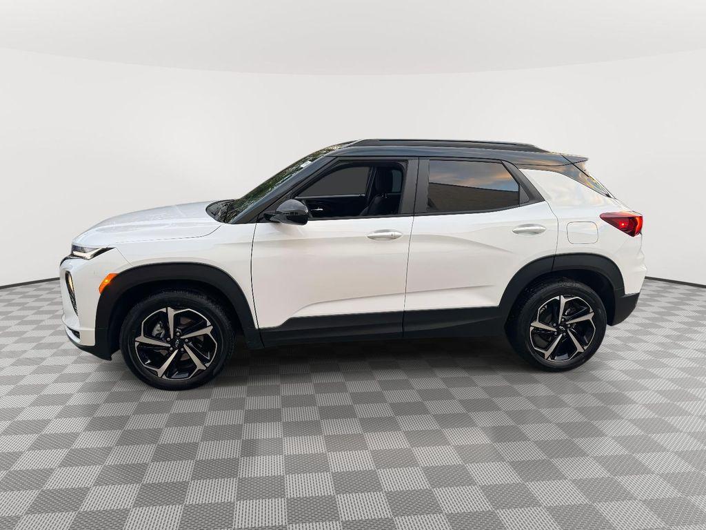 used 2023 Chevrolet TrailBlazer car, priced at $19,999