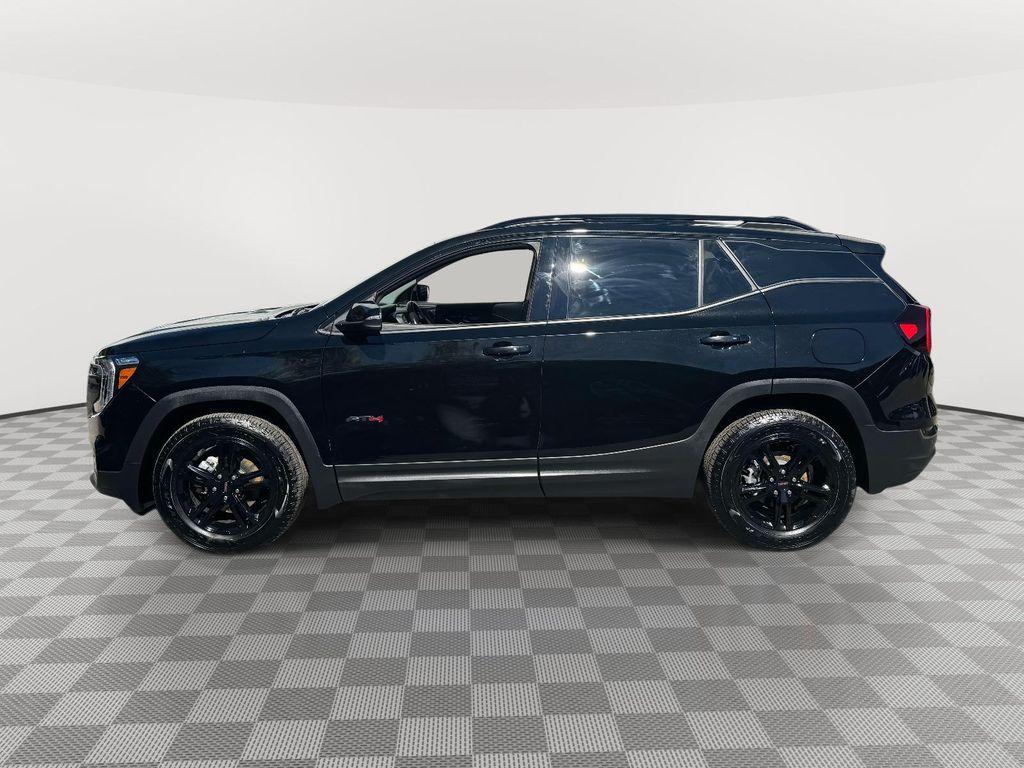 used 2022 GMC Terrain car, priced at $26,793