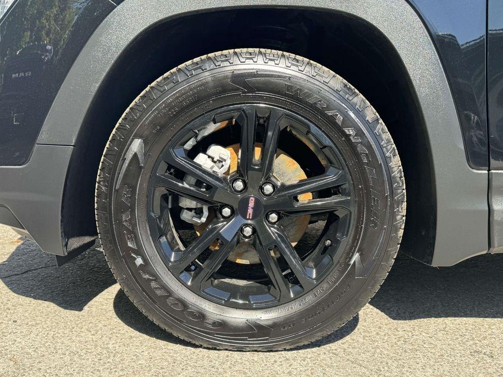 used 2022 GMC Terrain car, priced at $26,793