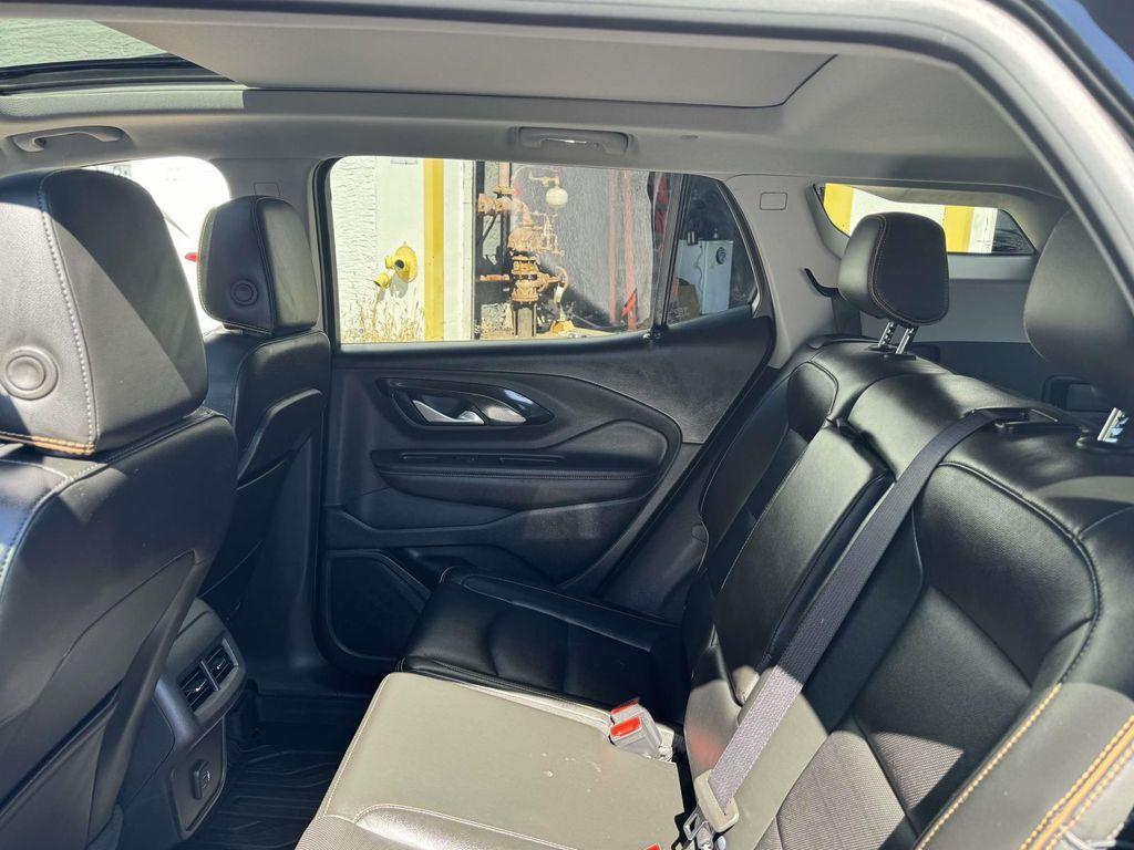 used 2022 GMC Terrain car, priced at $26,793