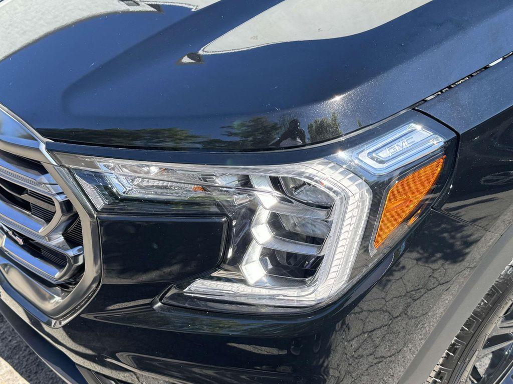 used 2022 GMC Terrain car, priced at $26,793