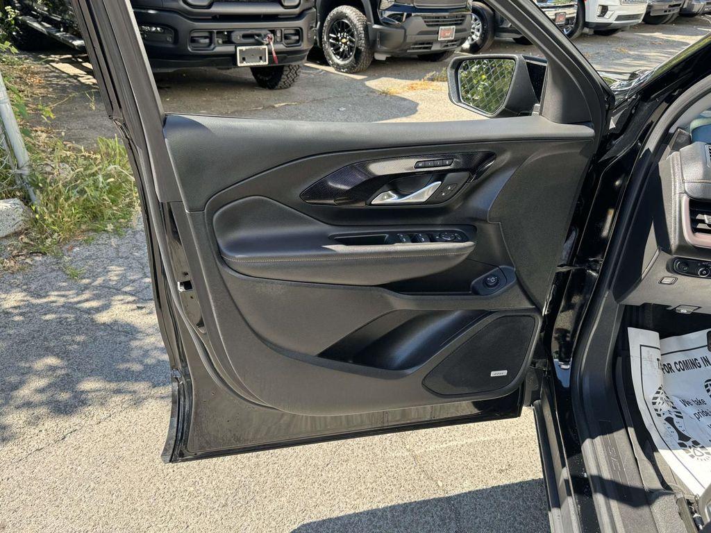 used 2022 GMC Terrain car, priced at $26,793
