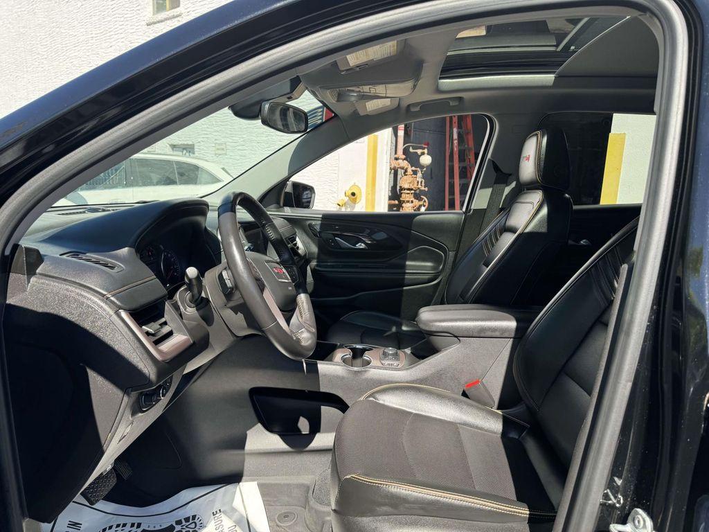 used 2022 GMC Terrain car, priced at $26,793