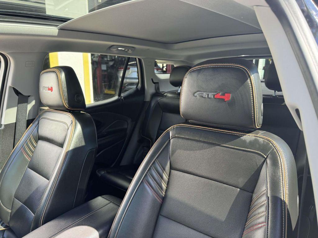 used 2022 GMC Terrain car, priced at $26,793