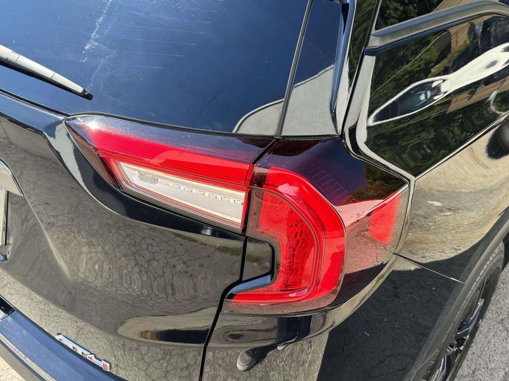 used 2022 GMC Terrain car, priced at $26,793