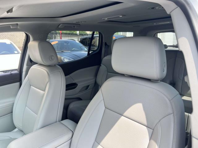 used 2022 GMC Acadia car, priced at $27,449