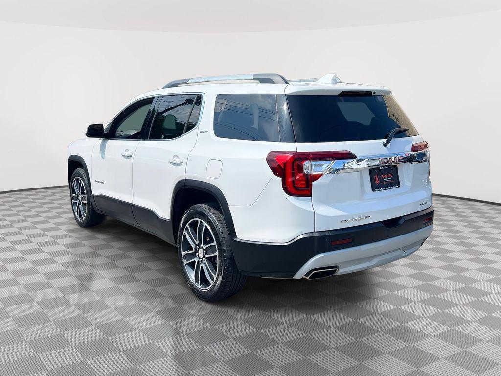 used 2022 GMC Acadia car, priced at $27,449
