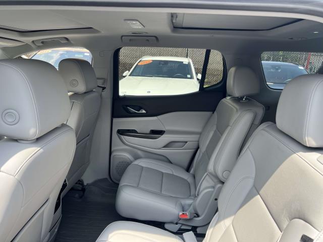 used 2022 GMC Acadia car, priced at $27,449