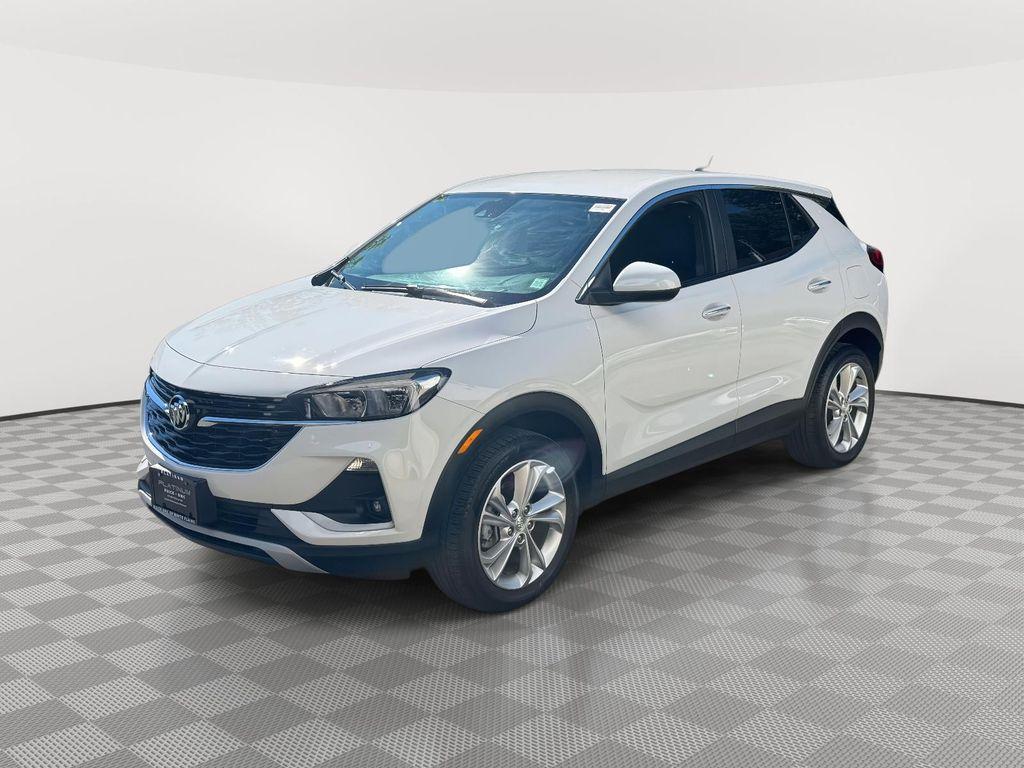 used 2023 Buick Encore GX car, priced at $19,538