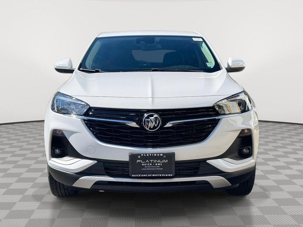 used 2023 Buick Encore GX car, priced at $19,538