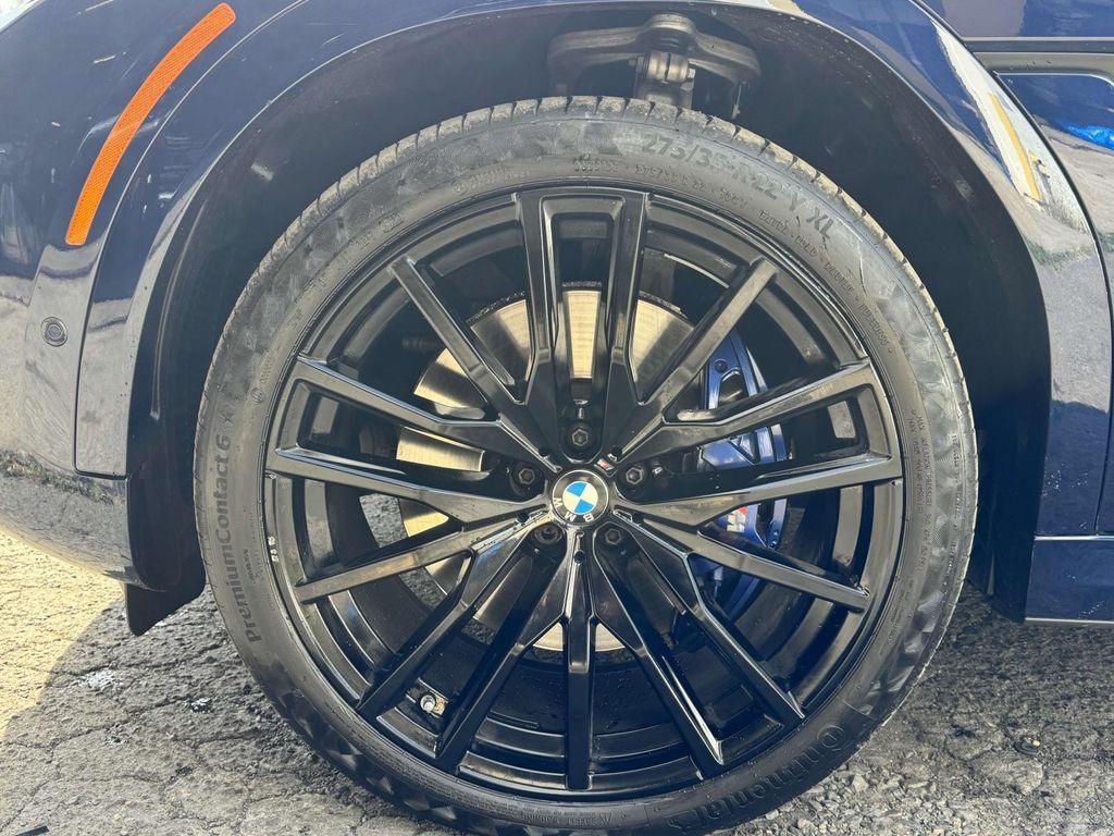 used 2022 BMW X6 car, priced at $60,793