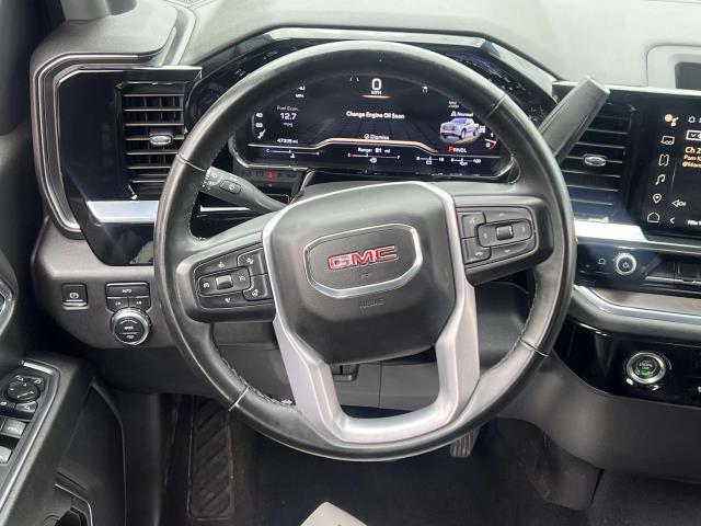 used 2024 GMC Sierra 1500 car, priced at $40,807