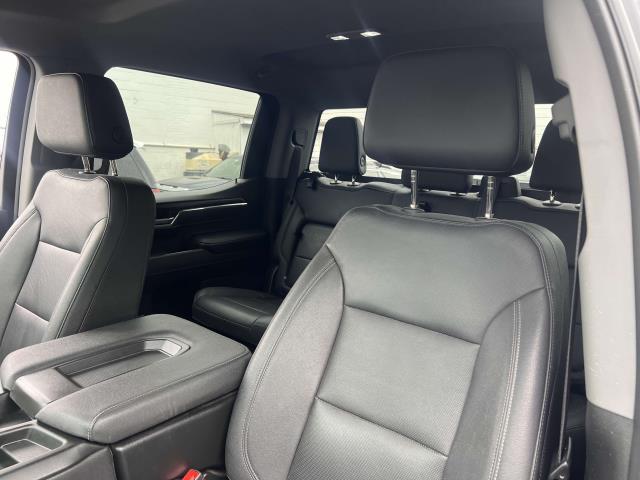 used 2024 GMC Sierra 1500 car, priced at $40,807