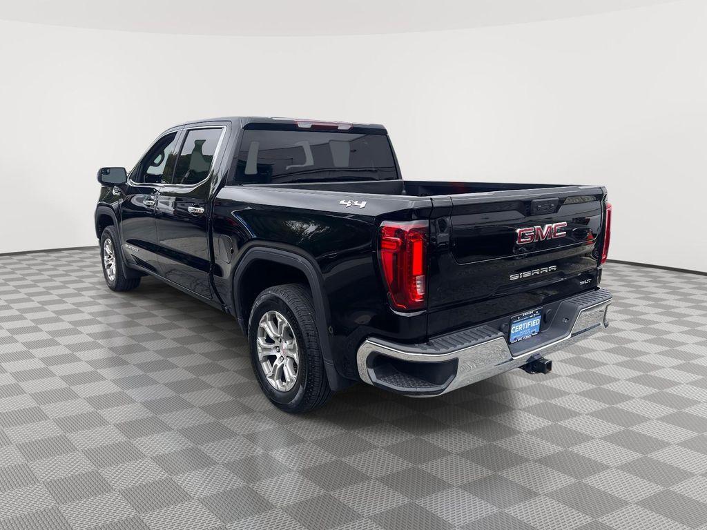 used 2024 GMC Sierra 1500 car, priced at $40,807
