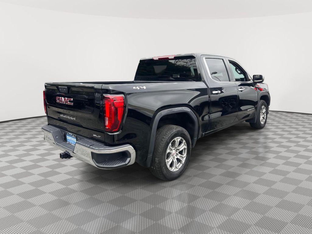 used 2024 GMC Sierra 1500 car, priced at $40,807