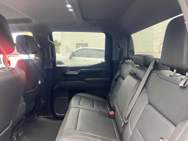 used 2024 GMC Sierra 1500 car, priced at $40,807