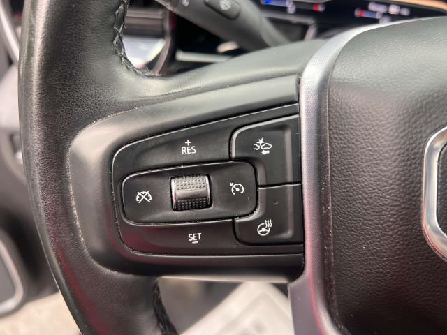 used 2024 GMC Sierra 1500 car, priced at $40,807