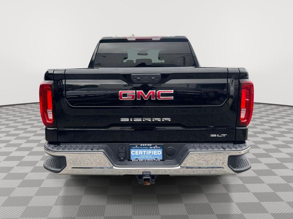used 2024 GMC Sierra 1500 car, priced at $40,807