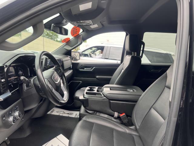 used 2024 GMC Sierra 1500 car, priced at $40,807