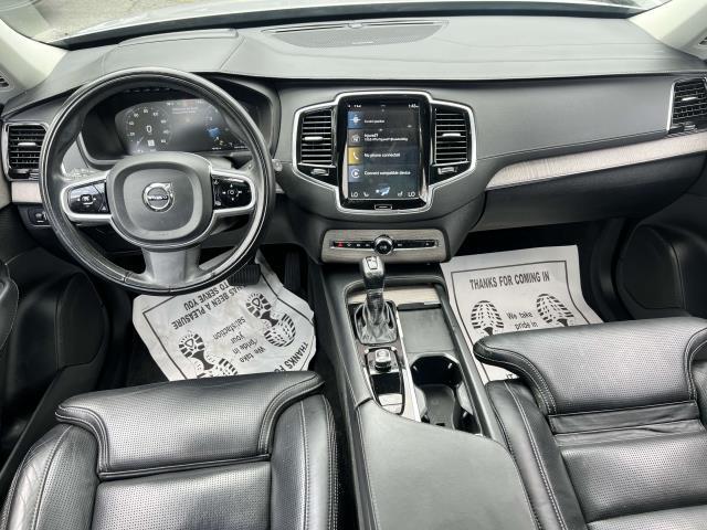 used 2022 Volvo XC90 car, priced at $36,999