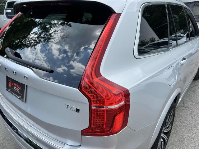 used 2022 Volvo XC90 car, priced at $36,999