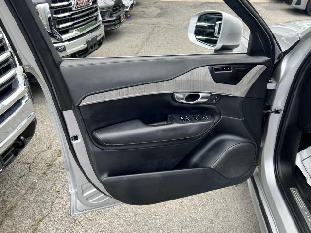 used 2022 Volvo XC90 car, priced at $36,999