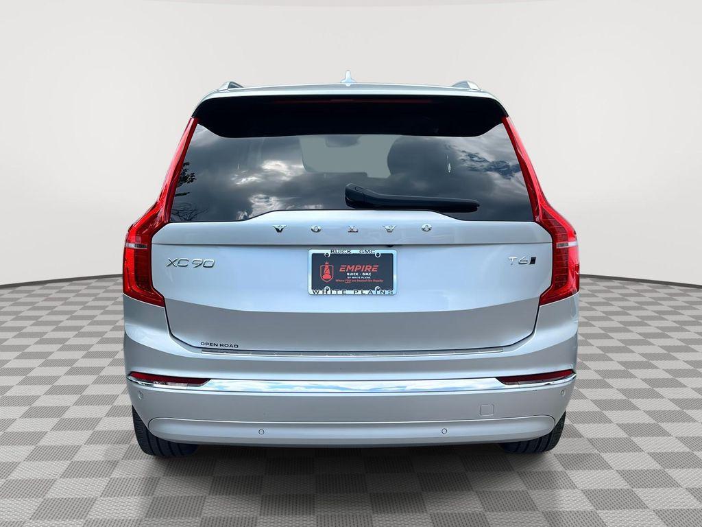 used 2022 Volvo XC90 car, priced at $36,999