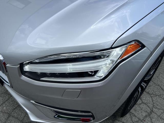 used 2022 Volvo XC90 car, priced at $36,999