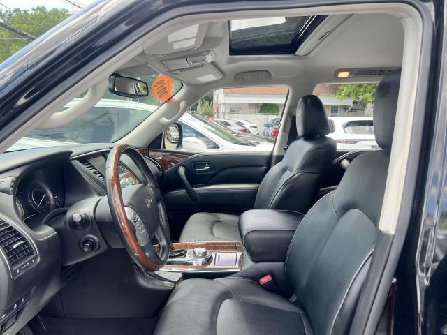 used 2019 INFINITI QX80 car, priced at $20,362