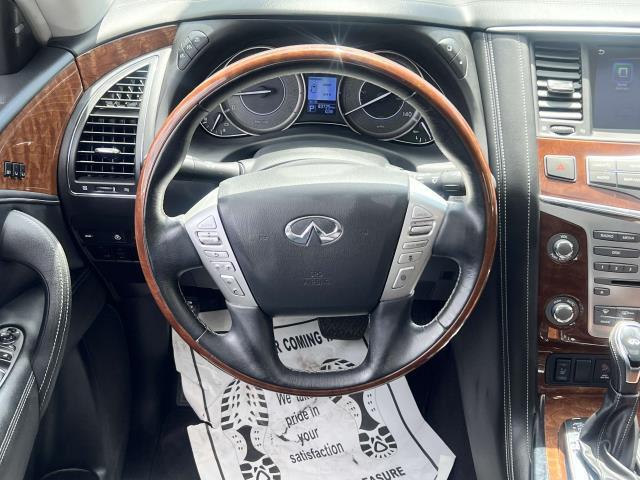 used 2019 INFINITI QX80 car, priced at $20,362