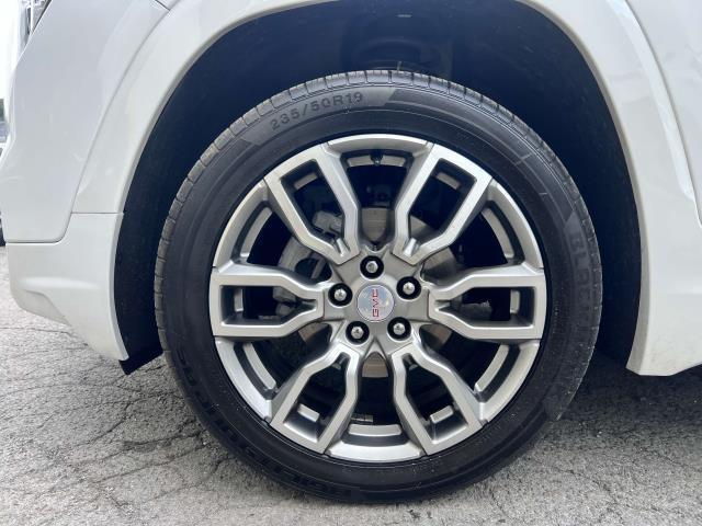 used 2023 GMC Terrain car, priced at $22,657
