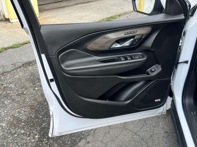 used 2023 GMC Terrain car, priced at $22,657